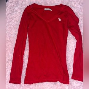 Kids Large Abercrombie Shirt